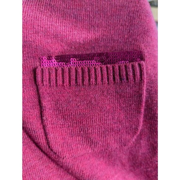 Banana Republic wool blend crew neck top Large - Picture 5 of 7